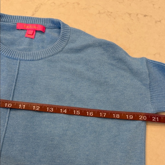 Lilly Pulitzer Mavie Sweater Size Small. New condition - Picture 6 of 9